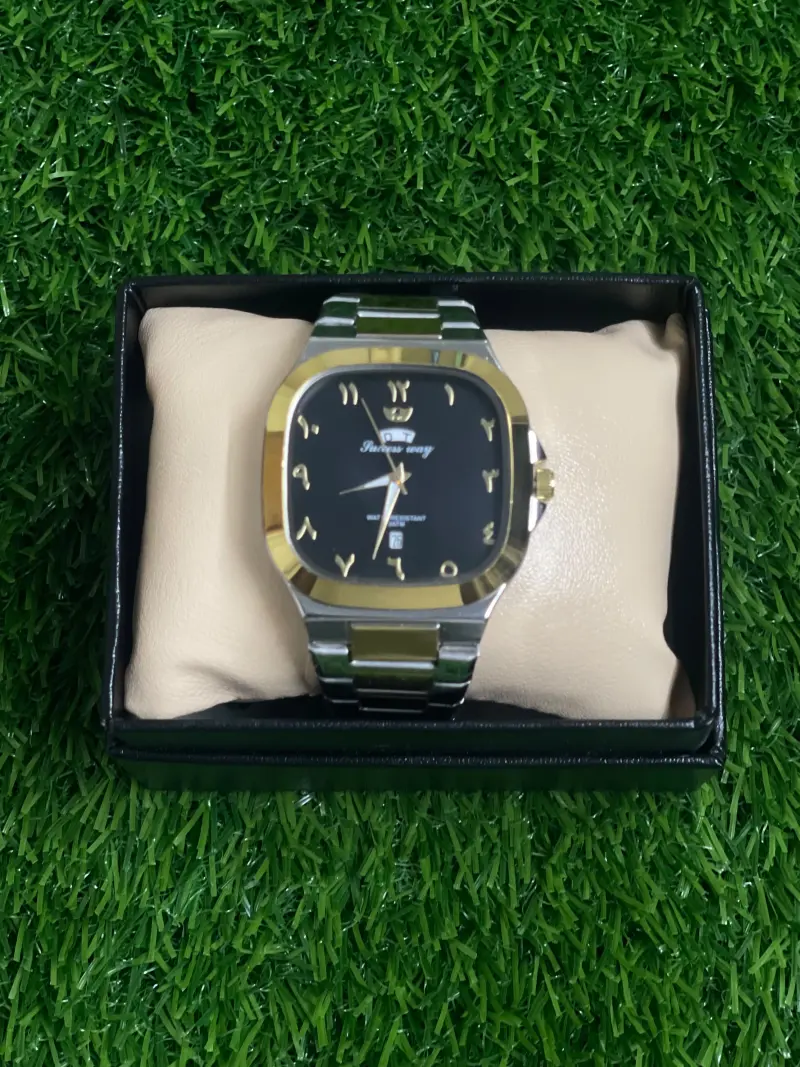 Success way Gold Black