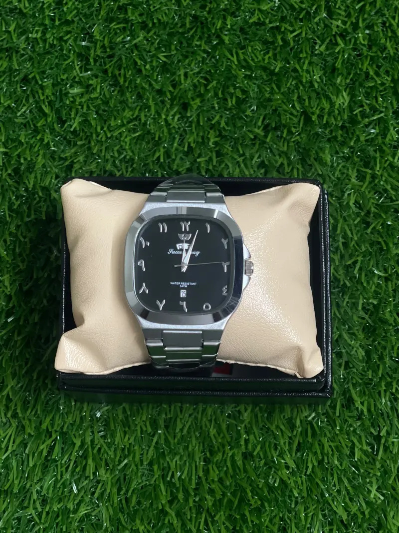 Success way Silver Black