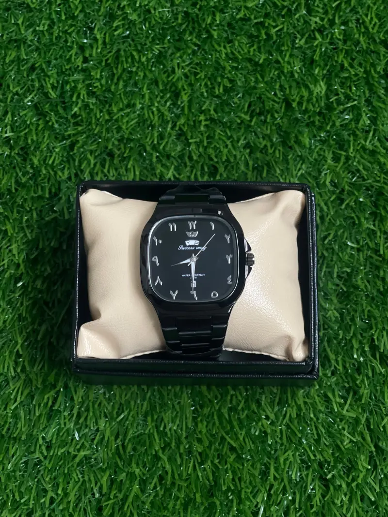 Success way  Black