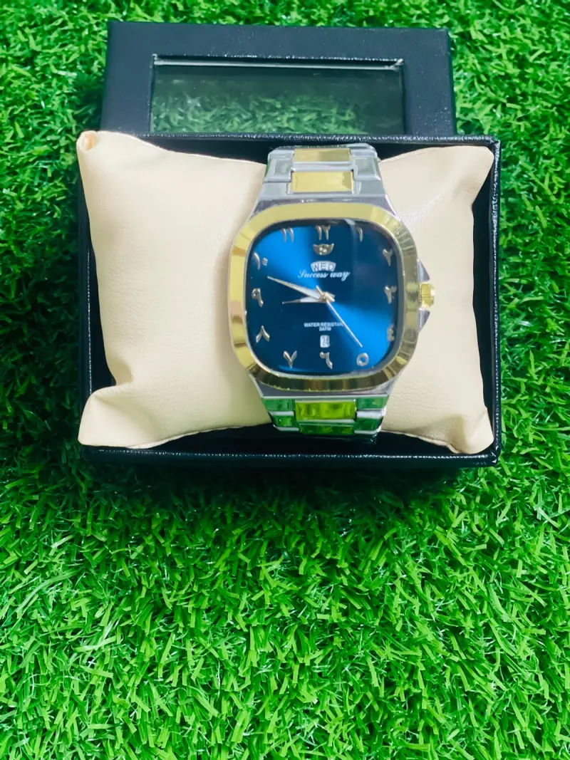 Success way Gold Blue