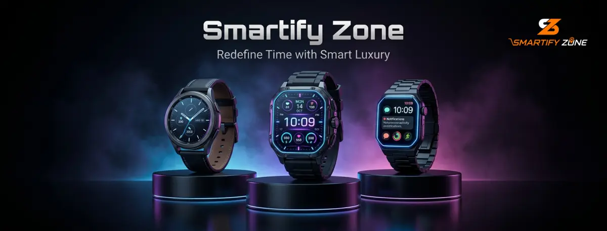 Smartify Zone